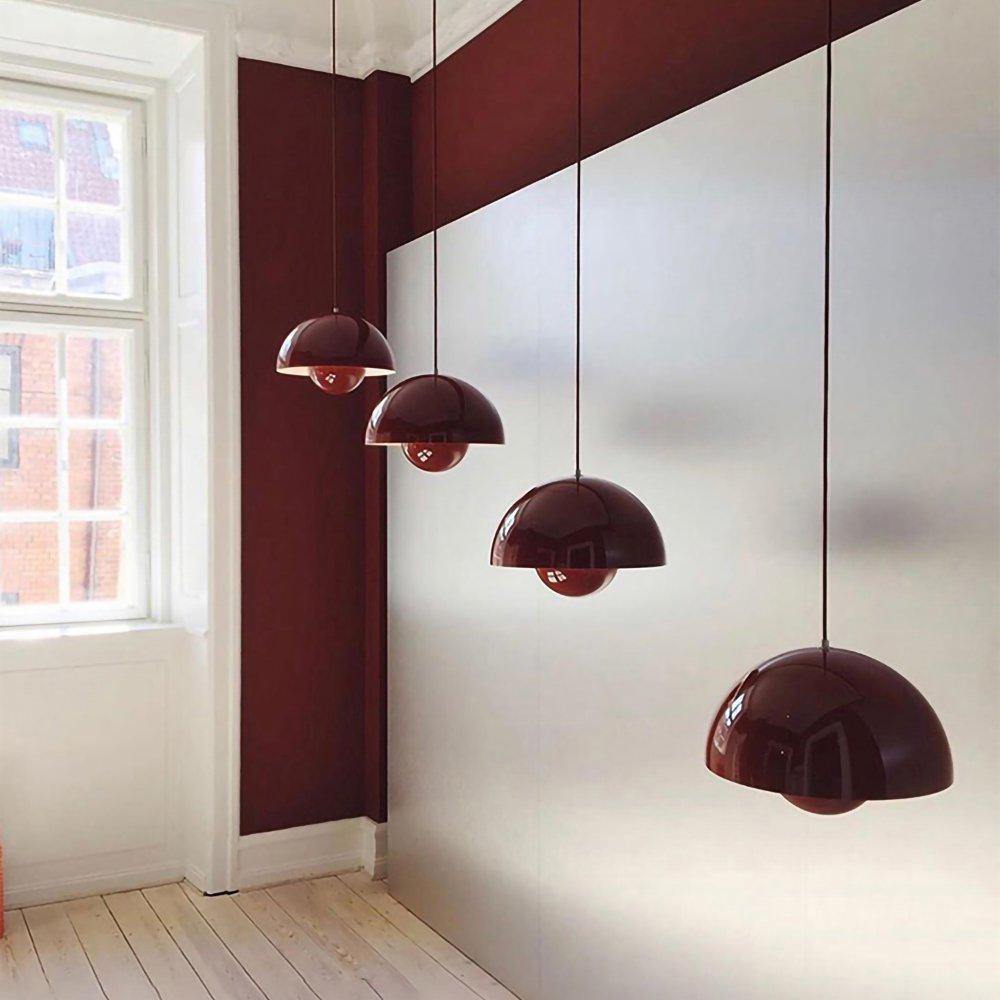 Flowerpot Pendant light 