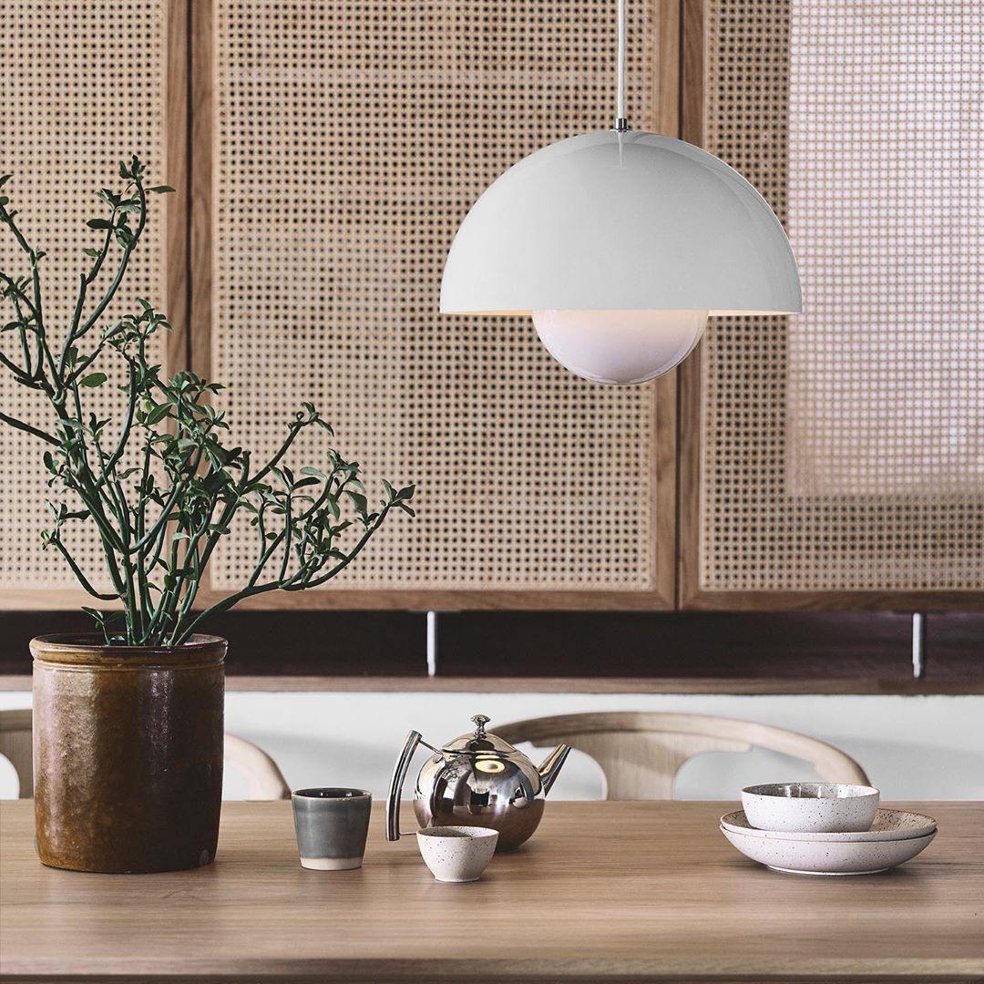 Flowerpot Pendant light 