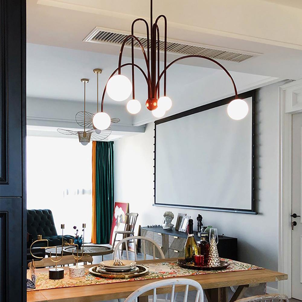 Gran Finale suspension light 