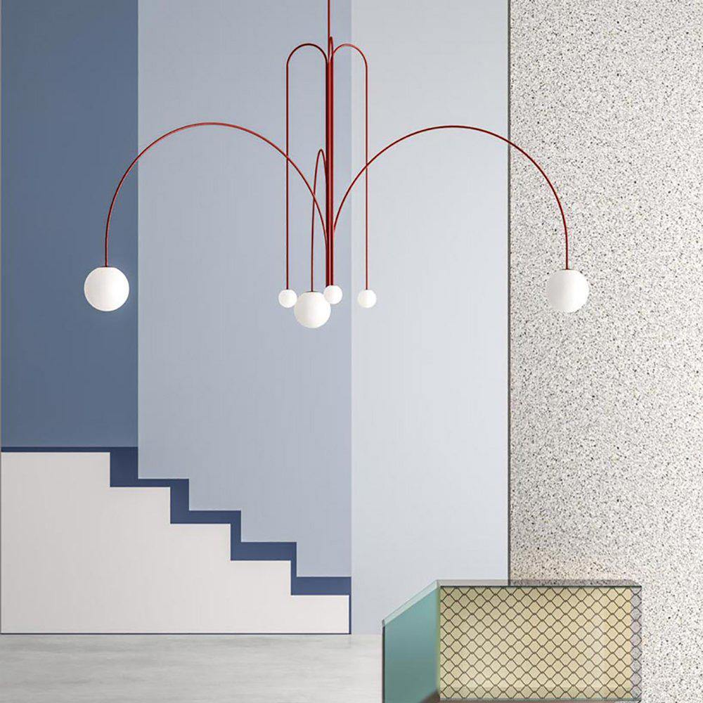 Gran Finale suspension light 