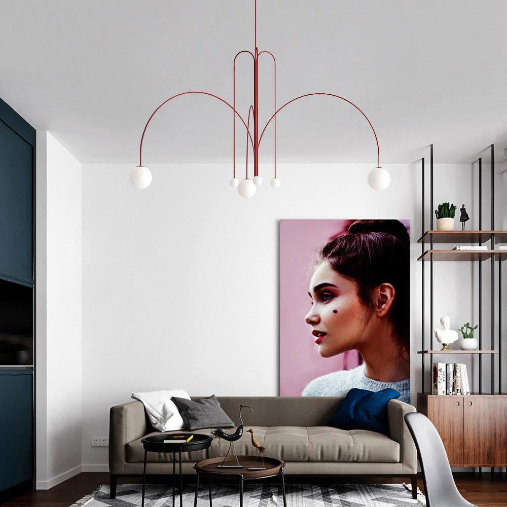 Gran Finale suspension light