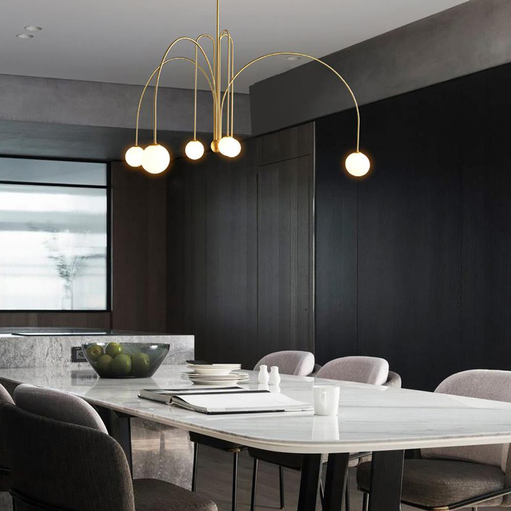 Gran Finale suspension light 