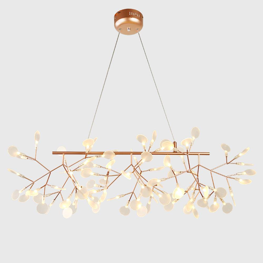 Heracleum chandelier