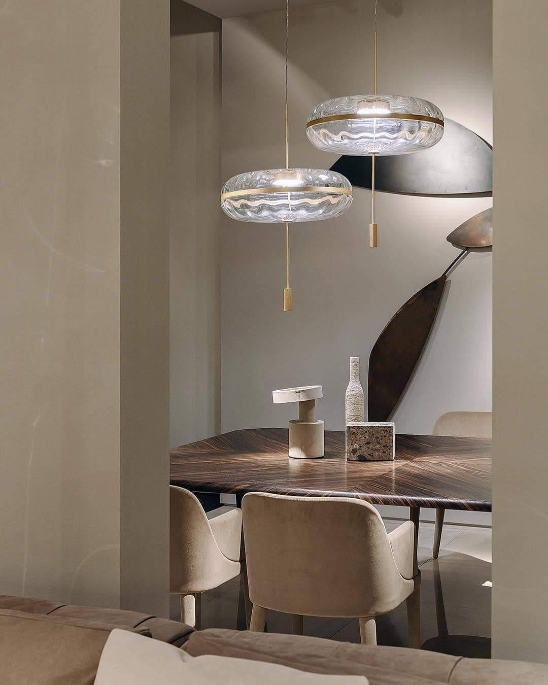 Jolie pendant light 