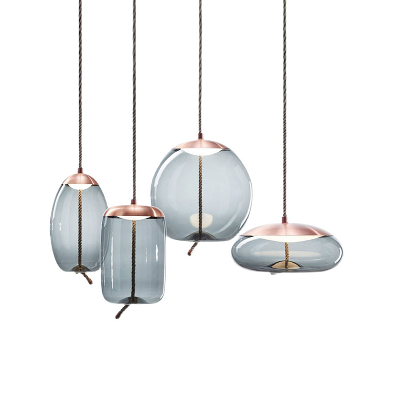 Knot Pendant Lights