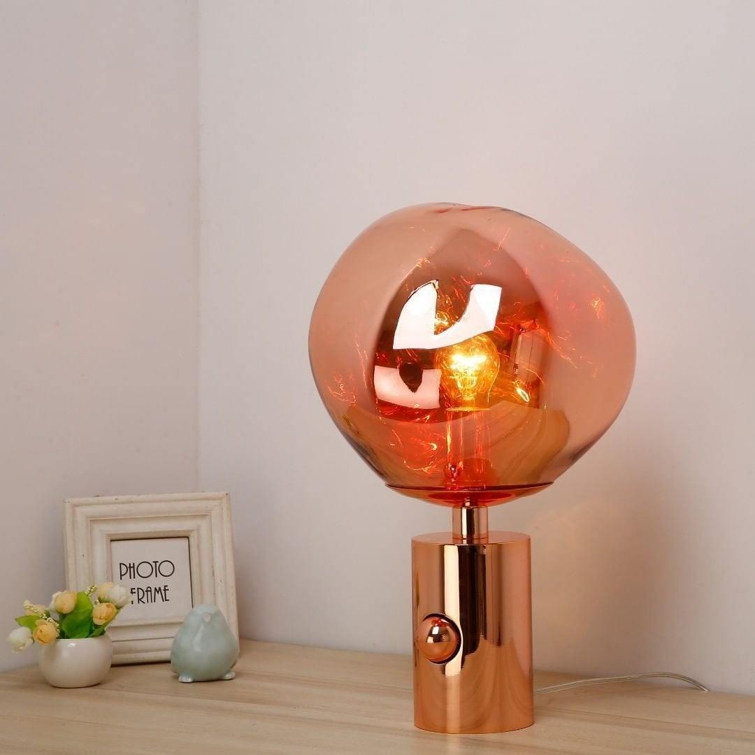 Melt table lamp