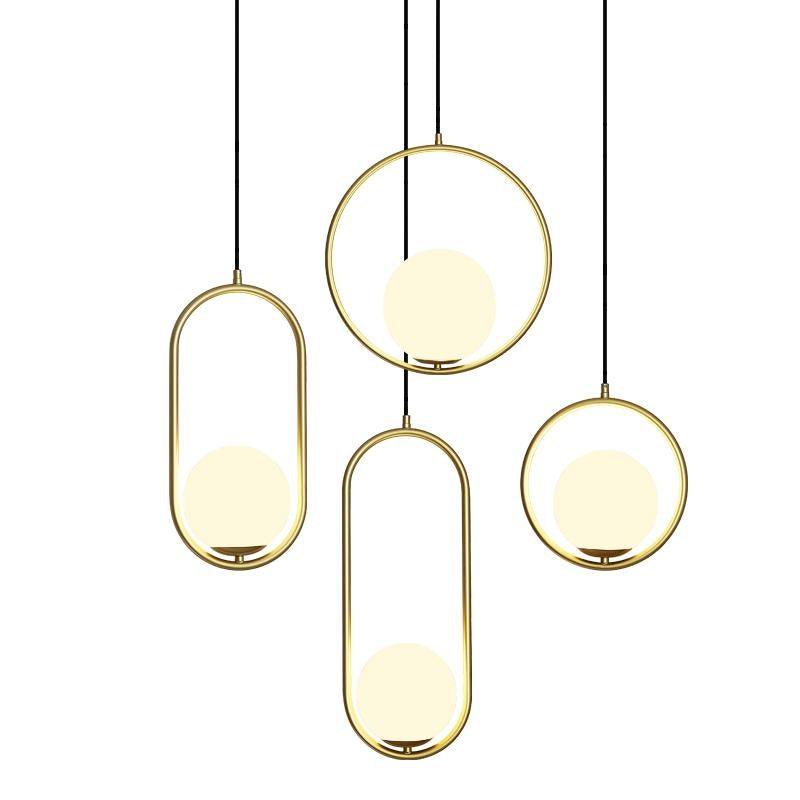 Mila pendant lamp 