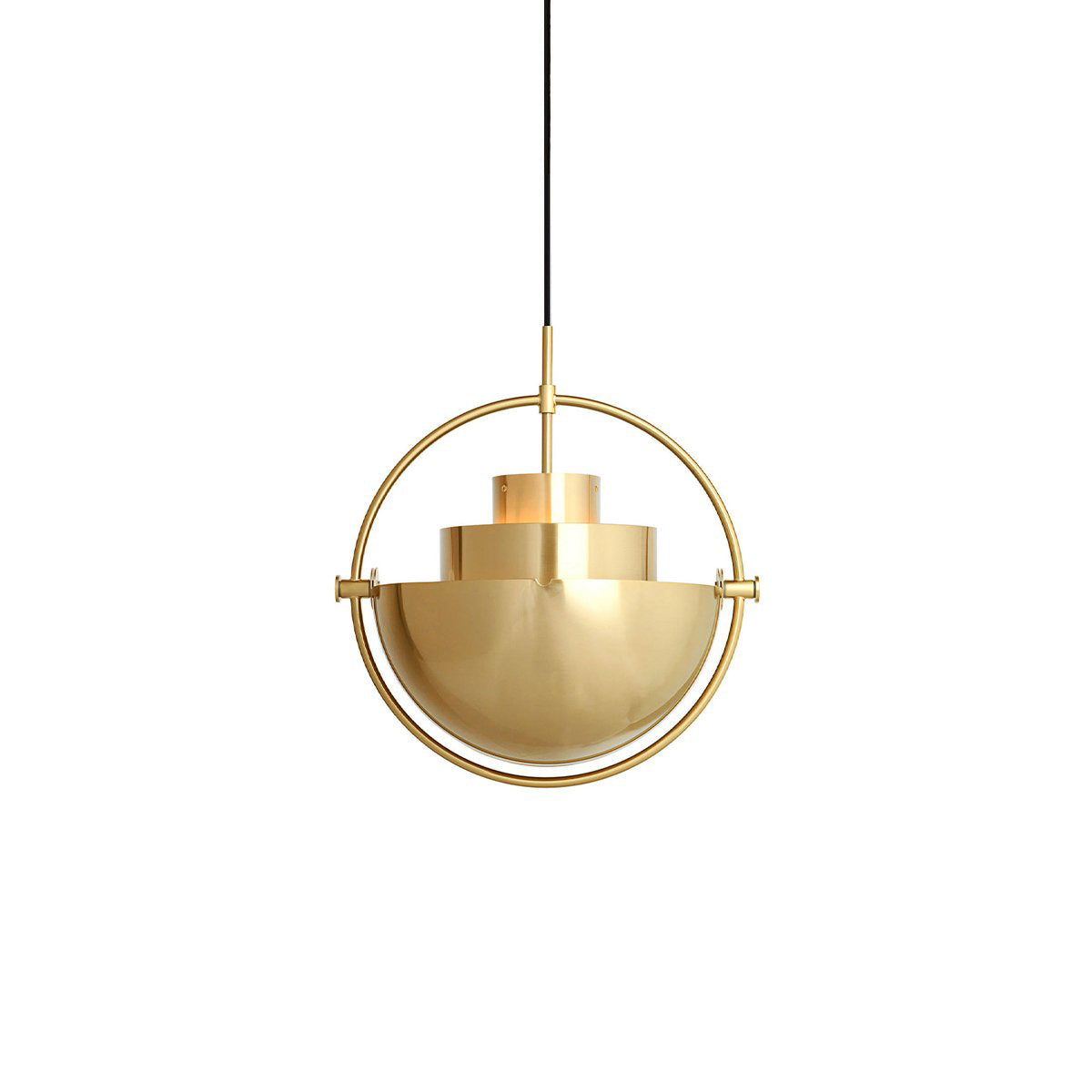 Multi-Lite Pendant Light