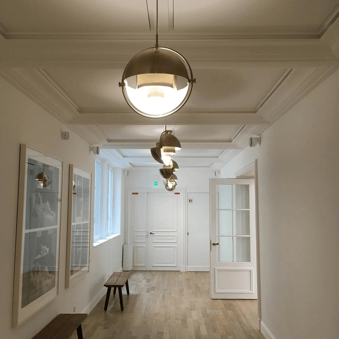 Multi-Lite pendant light