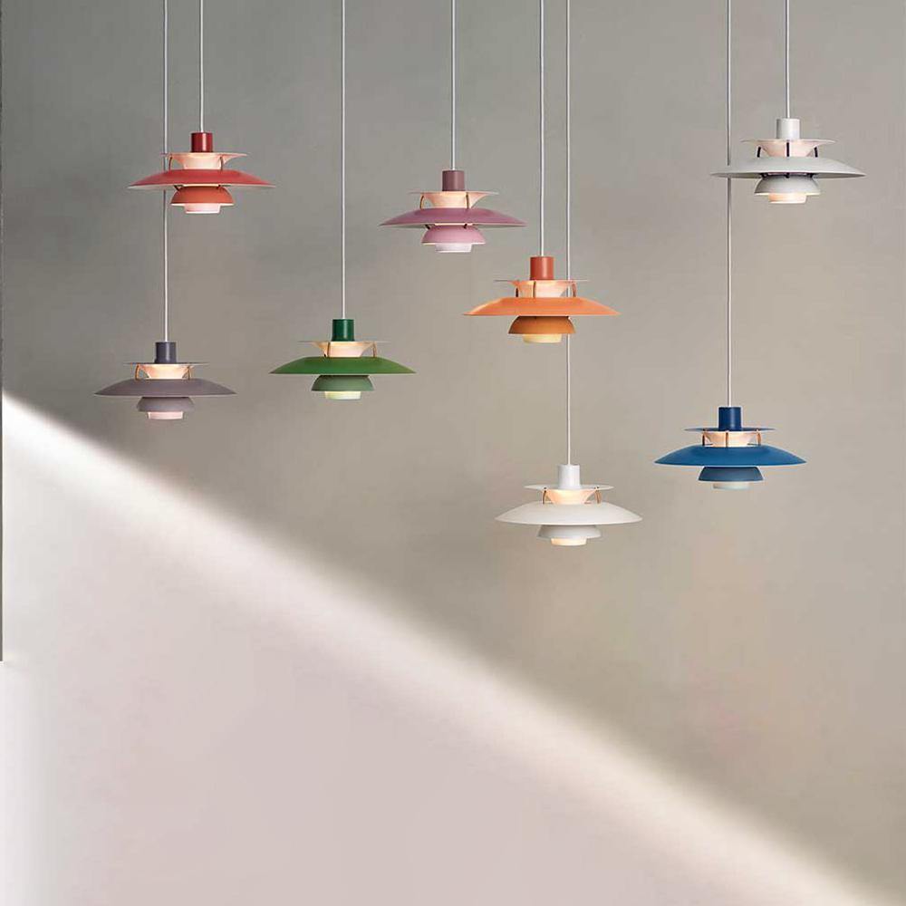 PH 5 Pendant light- Louis Poulsen 