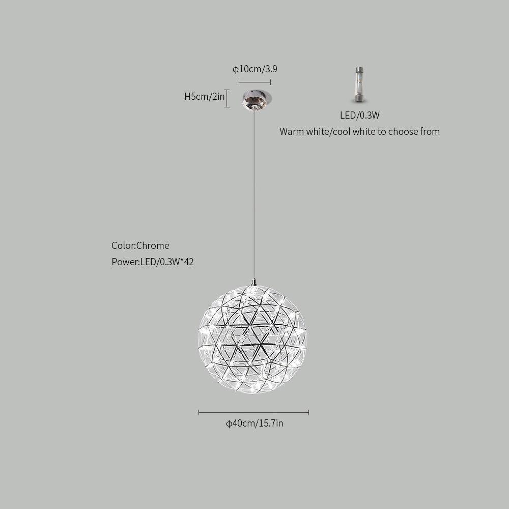 Raimond Pendant Lamp 