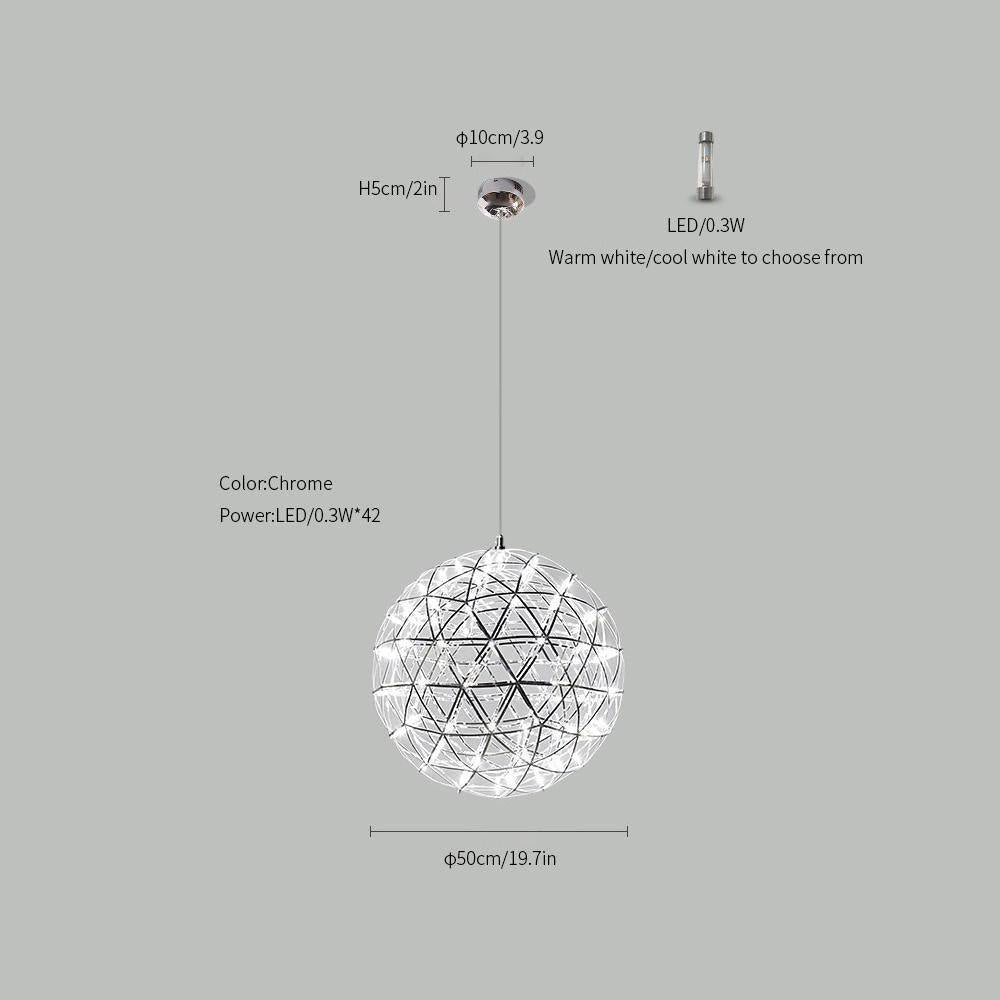 Raimond Pendant Lamp