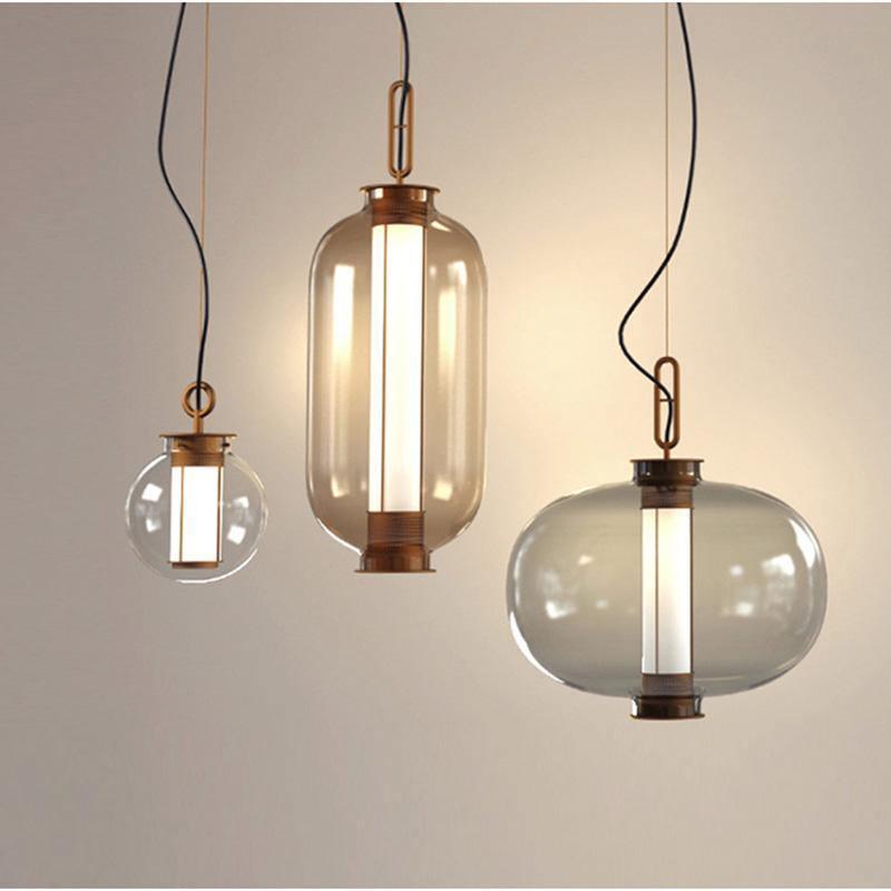 Bai Family Pendant light