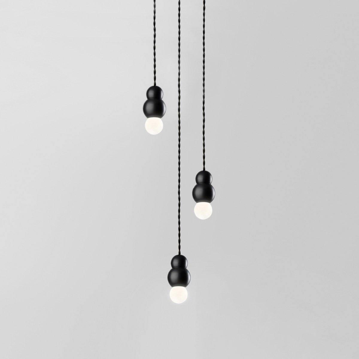 Ball light pendant 