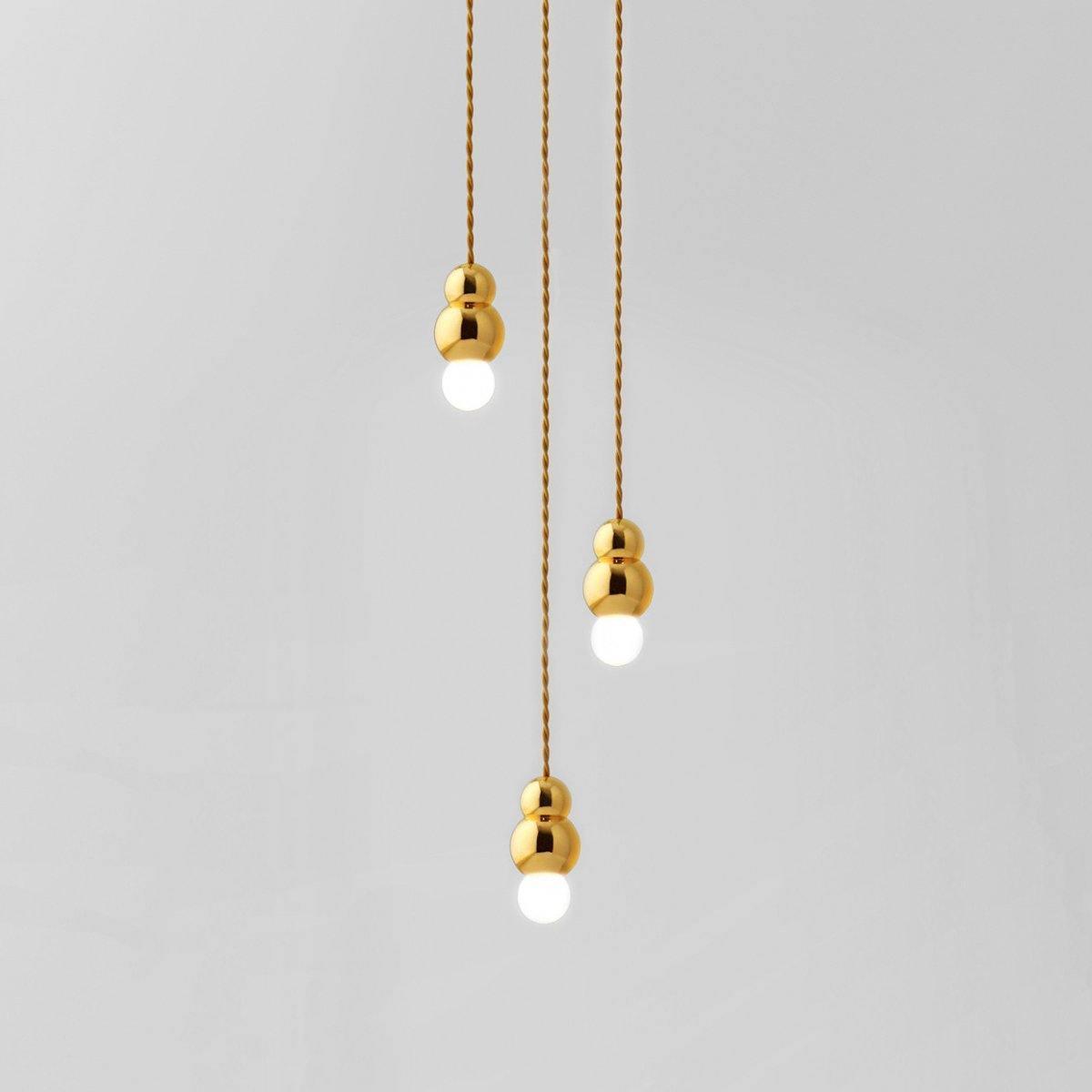 Ball light pendant 