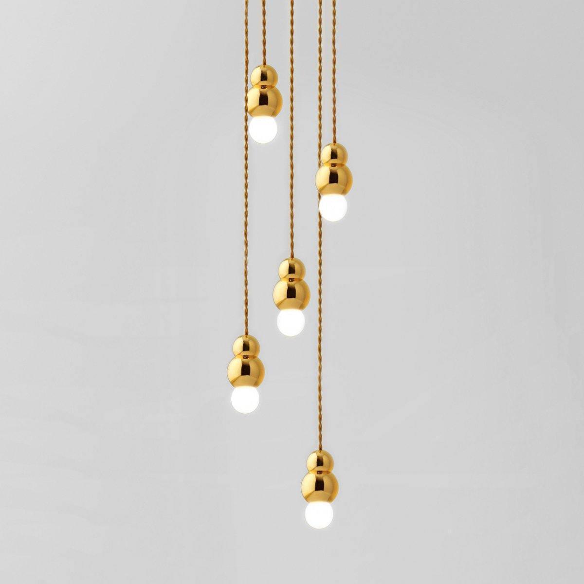 Ball light pendant