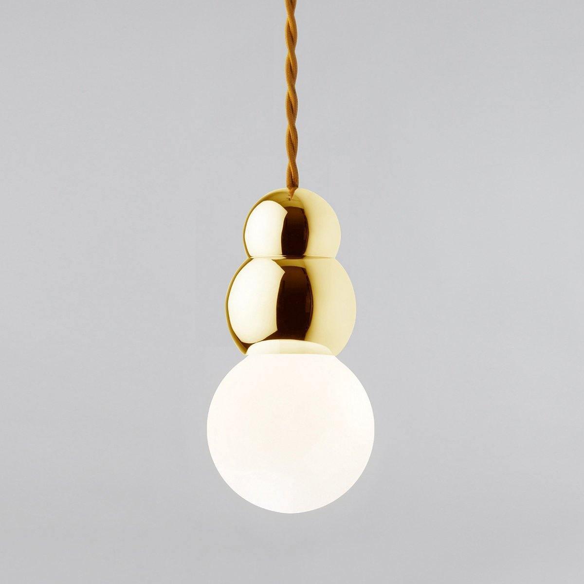 Ball light pendant