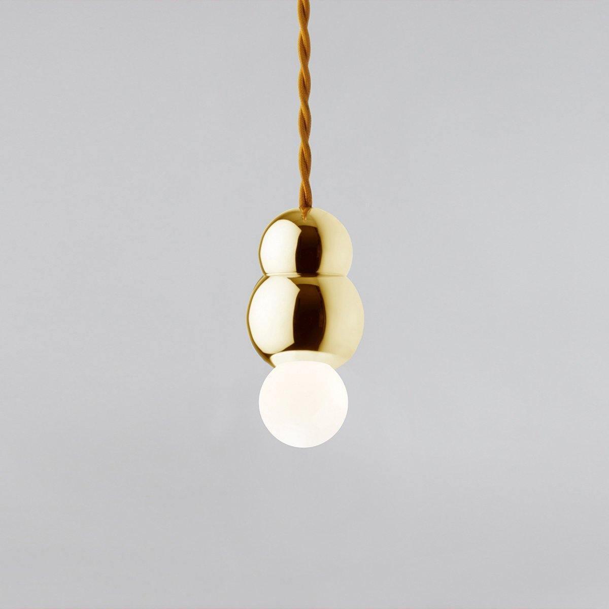 Ball light pendant 