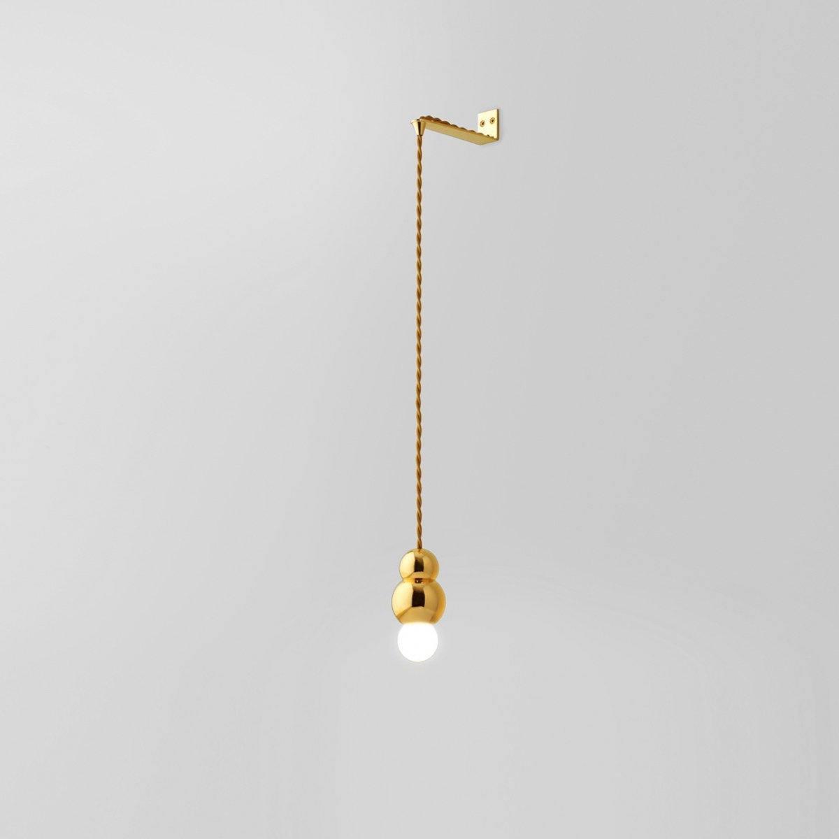 Ball light pendant