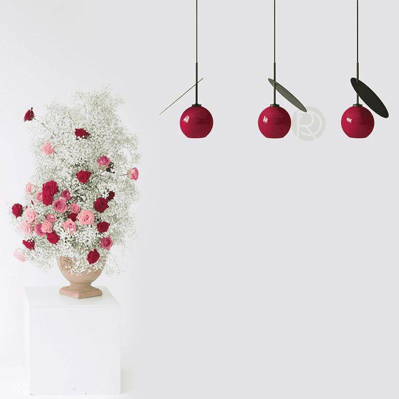 Cherry Pendant light