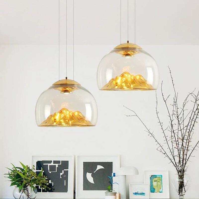 Single Pendant Lighting