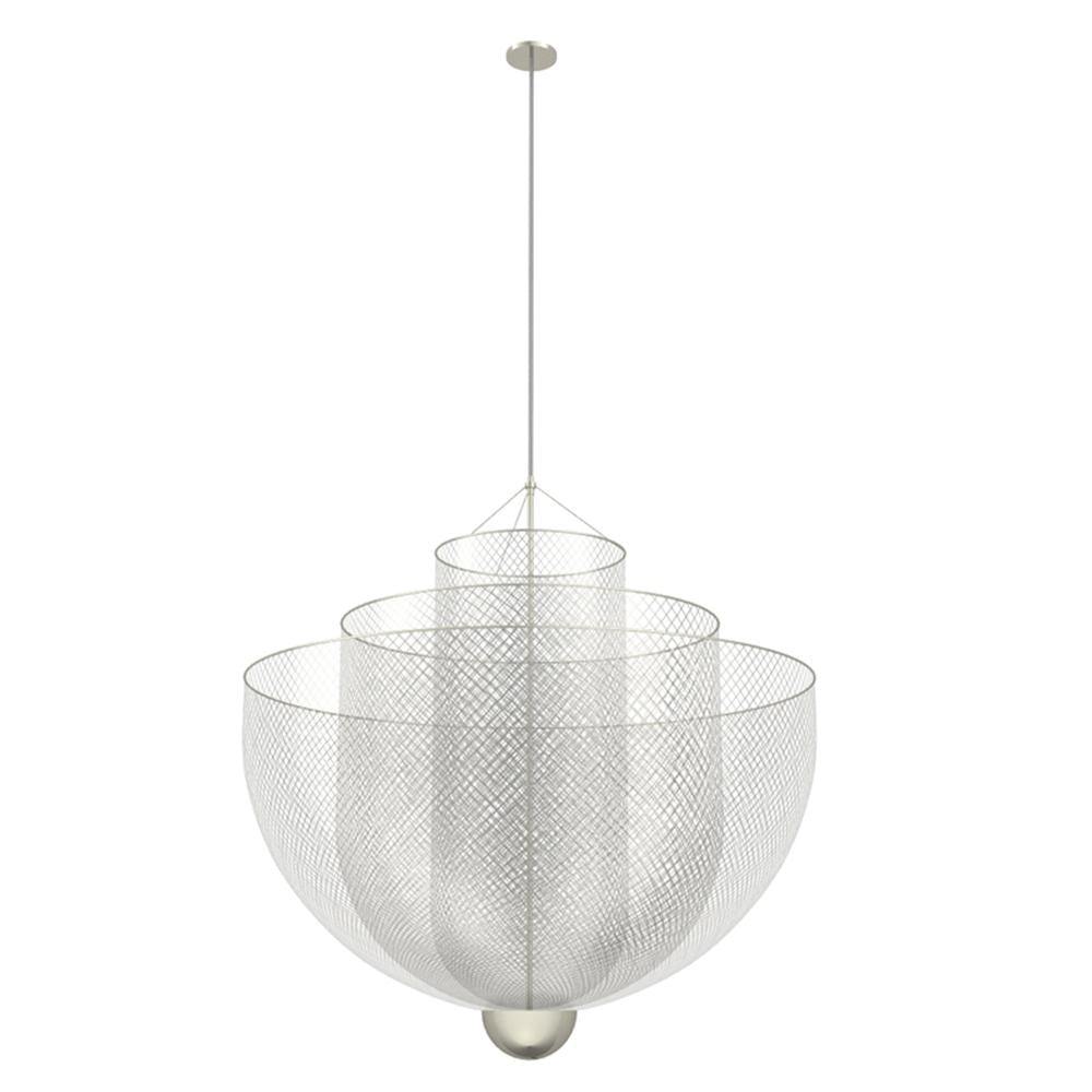 Meshmatics chandelier