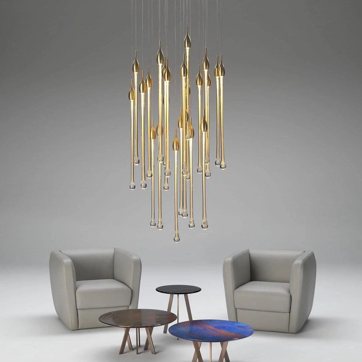 Allure Chandelier 