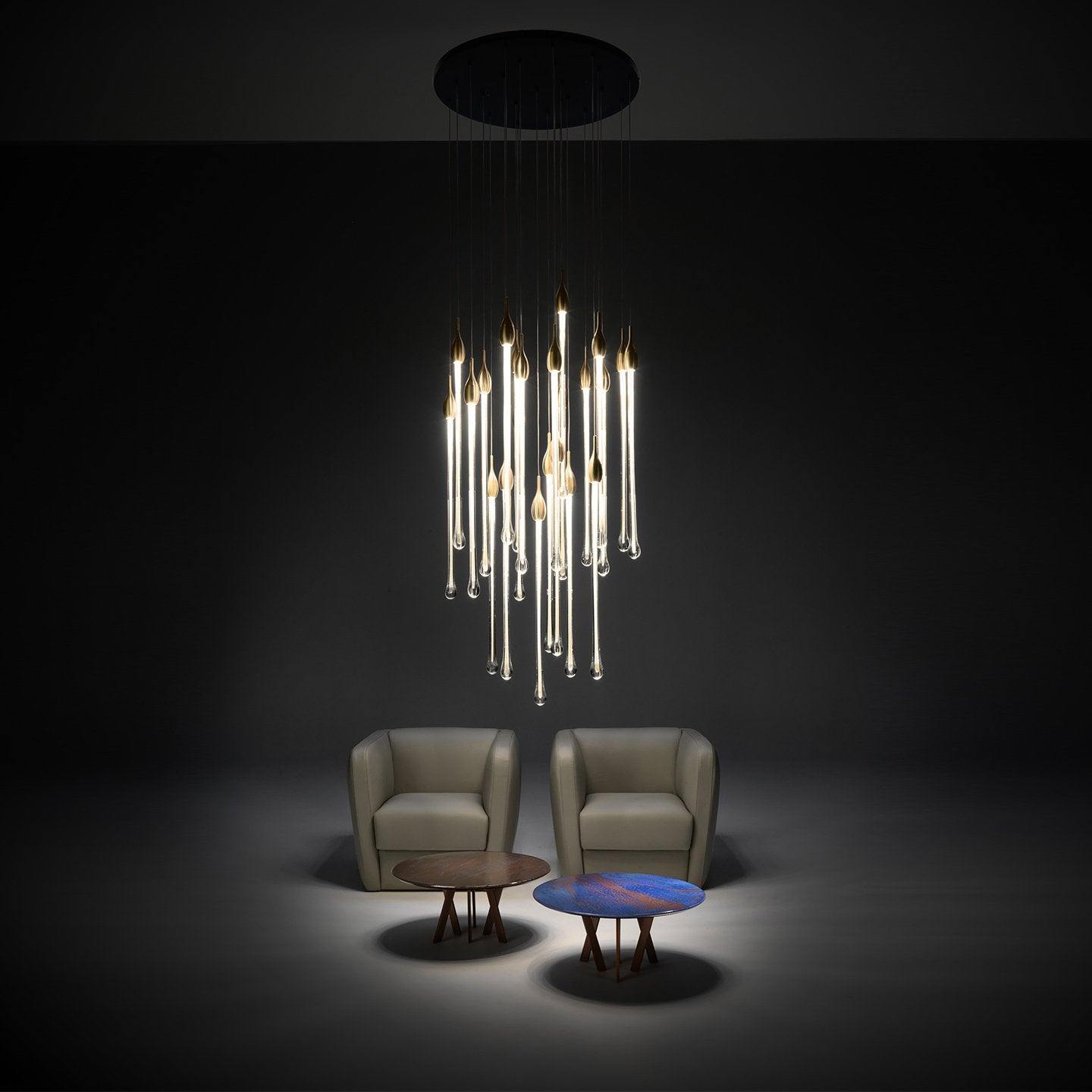 Allure Chandelier 