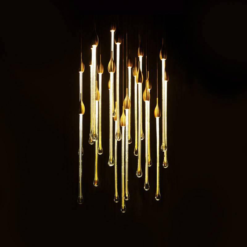 Allure Chandelier 